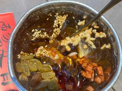 传统老冰粉-耍盆友·重庆江湖菜(百子湾店)