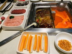 -海底捞火锅鲜切牛肉主题店(长寿路店)