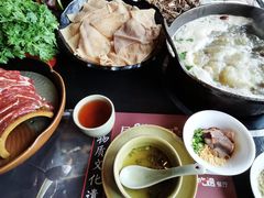 -盡膳口福·百年汤方火锅(科华北路店)