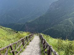 -萍乡武功山风景名胜区