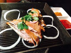 -楼兰新疆主题餐厅(苏州中心店)