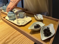 -隐溪茶馆(金虹桥店)