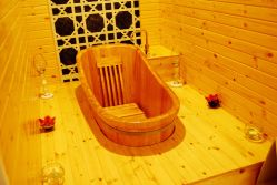 包房-玛萨美容SPA