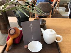 栀子花白茶-扫雪煮茶(西村店)
