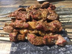 -郑享吃烧烤烩面(红专路店)