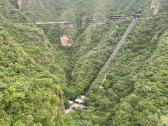 -十渡东湖港风景区
