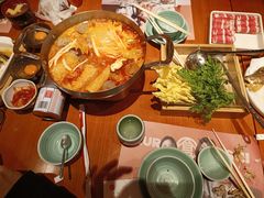 -仓桥家·焗寿司·锅物(光谷步行街店)