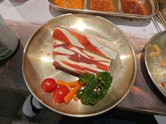 -西塔老太太泥炉烤肉(川沙百联店)