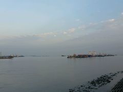 -吴淞口国际邮轮码头-停车场