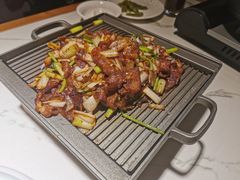 贝勒爷爆肥羊-姜君·千岛湖鱼头馆(浦东大道店)