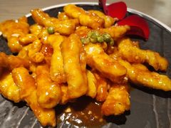 糖醋里脊-前海沿·青岛菜(李沧万达店)