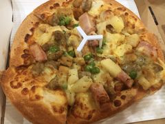 -必胜客(大观天地店)