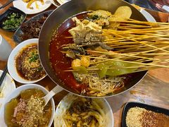-付小姐在成都(中山公园店)