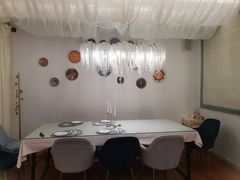 -伊斯坦布尔土耳其清真咖啡餐厅