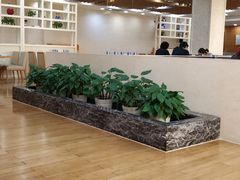 大堂-杭州国际会议中心洲际酒店-面工坊