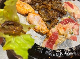 杭州还有这么实惠的烤肉…