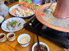 -民食香·腊排骨野生菌美食(木府店)