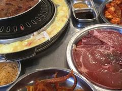 -老板娘的烤肉店(港湾广场店)