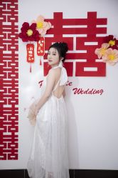 -沐澜婚纱礼服美妆馆(豪润风尚国际店)