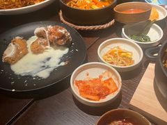 -Fuzzy Bistro 浮几韩餐·茶酒馆