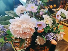 -甜阿姨·天台花园私房菜(万松园店)