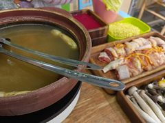 -菌小白·野生菌火锅(时尚天河店)