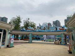-海合安成都极地海洋公园