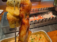 -三个蒙古大叔羊肉串(大宁店)