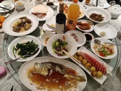 -新锦江大酒店·宴会厅·婚宴