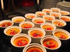 -海口绿发希尔顿酒店-田园汇自助餐·三文鱼·海鲜