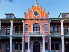 -北京动物园-畅观楼