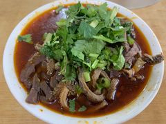 -清真玉林老字号稍麦羊杂碎(宽巷子民族美食街店)