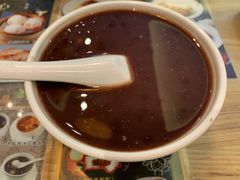 汤圆红豆沙-香港新曜记茶餐厅(万泰城店)