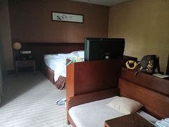 -中铁花水湾温泉酒店(大邑店)