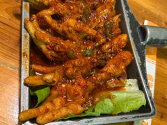 -恩你小木屋·韩式料理(假日广场店)