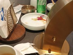 -韩白山·朝鲜族烤牛肉·酱蟹(长宁龙之梦店)