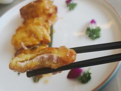 鍋包肉-鹿鸣春饭店(总店)