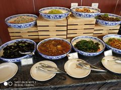 -汇泉王朝大饭店-旋转餐厅(南海路店)