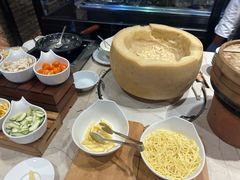 -顺德美的万豪酒店·自助餐·贡厨