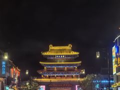 -鼓楼夜市