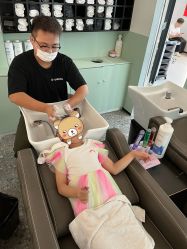 -U·NI SALON 造型