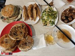 -老北京馅饼粥(西单店)