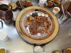 -阿昌白族石板烧(大理古城店)