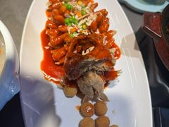 特色松鼠鱼（苏州招牌菜）-姑苏家宴·苏帮菜·松鼠桂鱼(苏州总店)