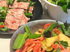 -一叶一世界·素食餐厅(锦华万达店)