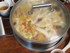 -菌极鲜野生菌火锅店(阳明祠店)