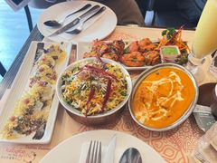 -克比叔叔印度餐厅Kebabs on the Grille(永康路分店)