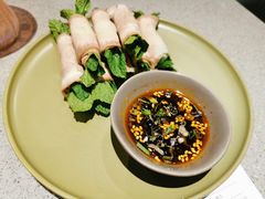 -半山腰·云南菜(侨福芳草地店)