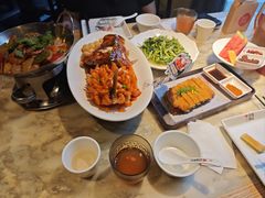 -吴越荣记苏州菜·松鼠桂鱼(月光码头店)