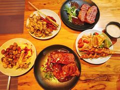 -炽真·果木窑烤自助牛排馆儿(和平欧乐店)